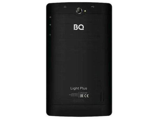 Планшет BQ 7038G Light Plus Black